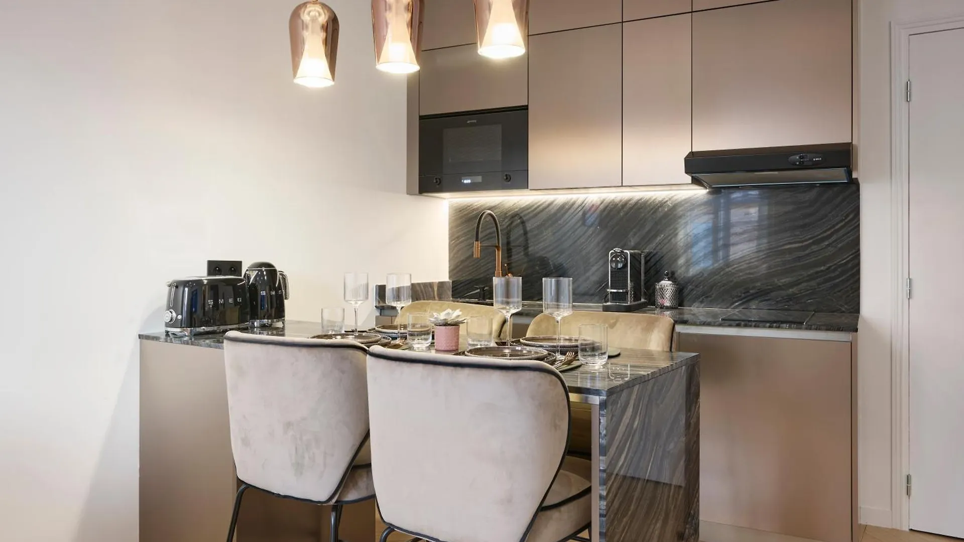 Apartment Le XV Cannes