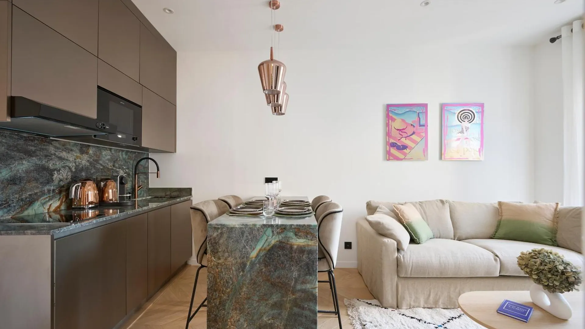 Le XV Cannes Appartement