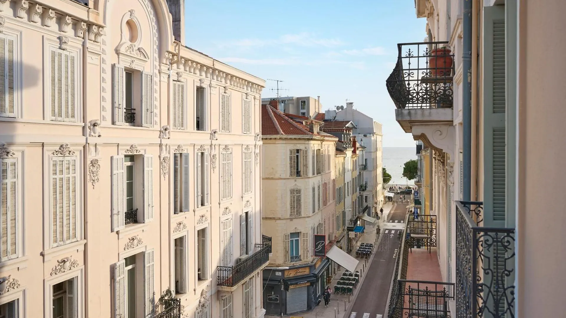 Le XV Cannes Apartment
