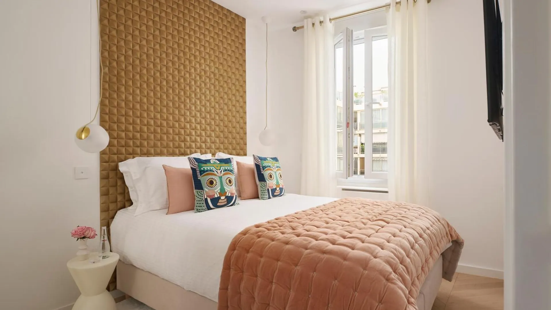 Le XV Cannes Apartment