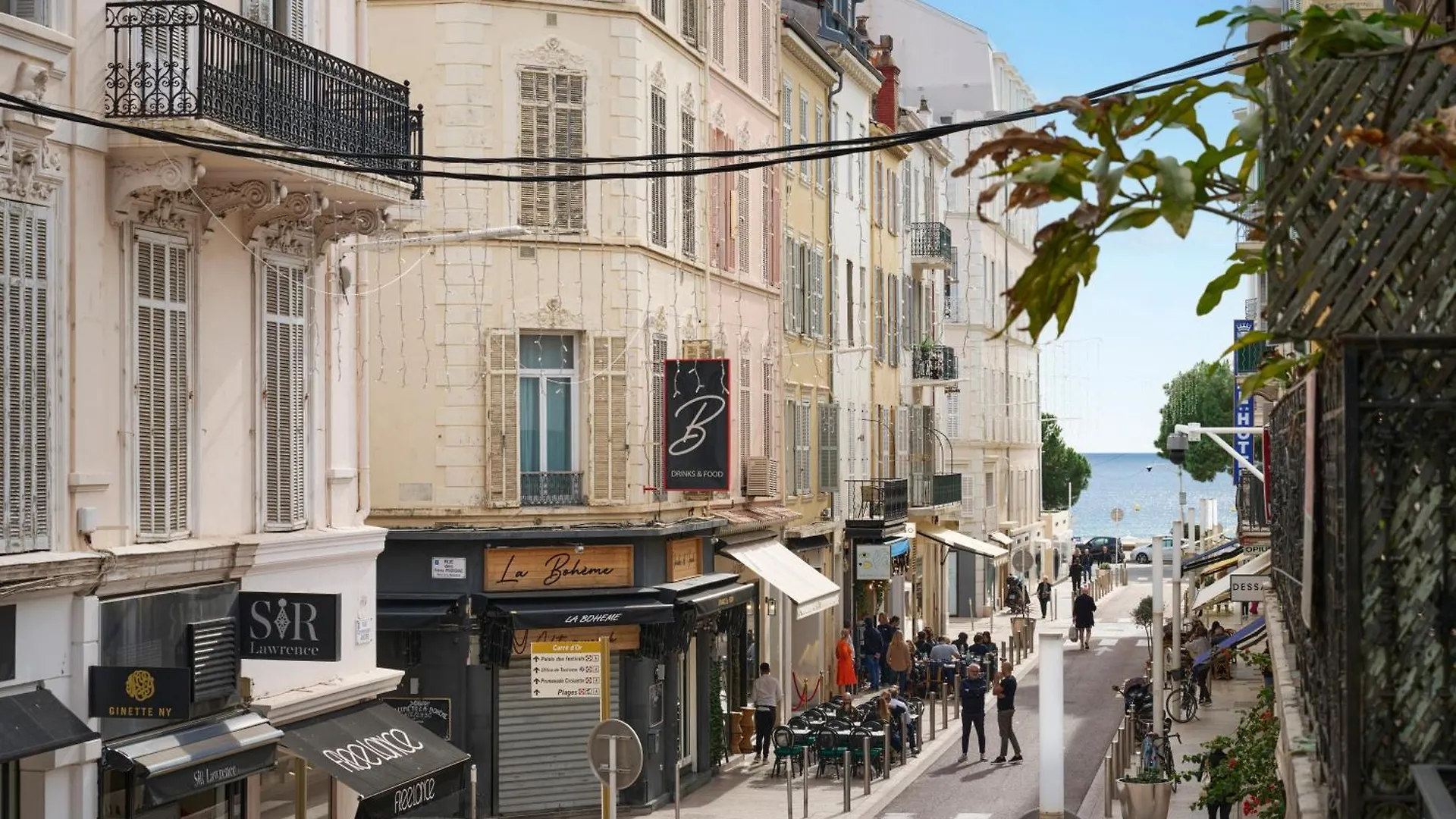 Appartement Le XV Cannes France
