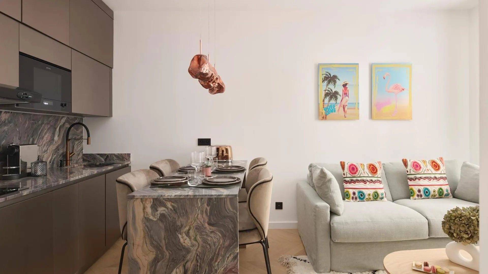 Appartement Le XV Cannes