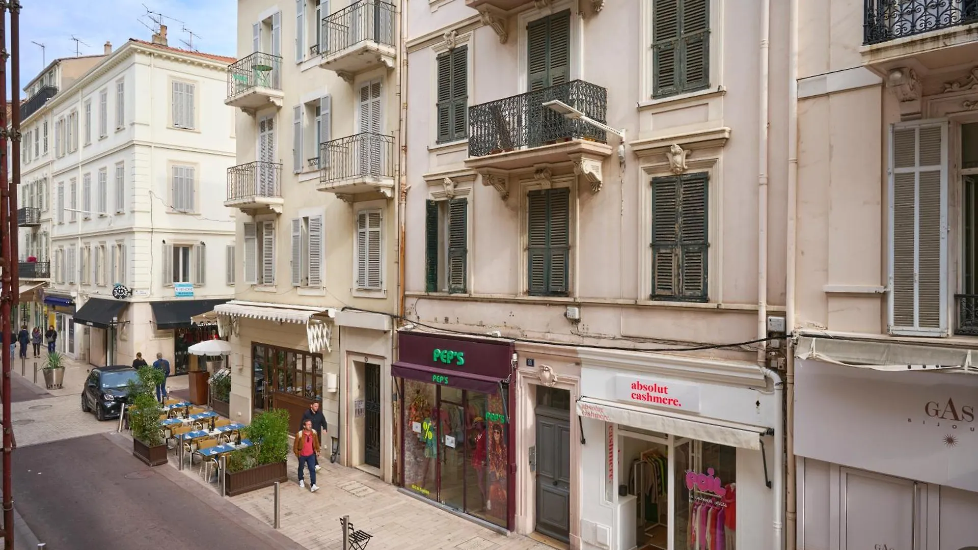 Apartment Le XV Cannes