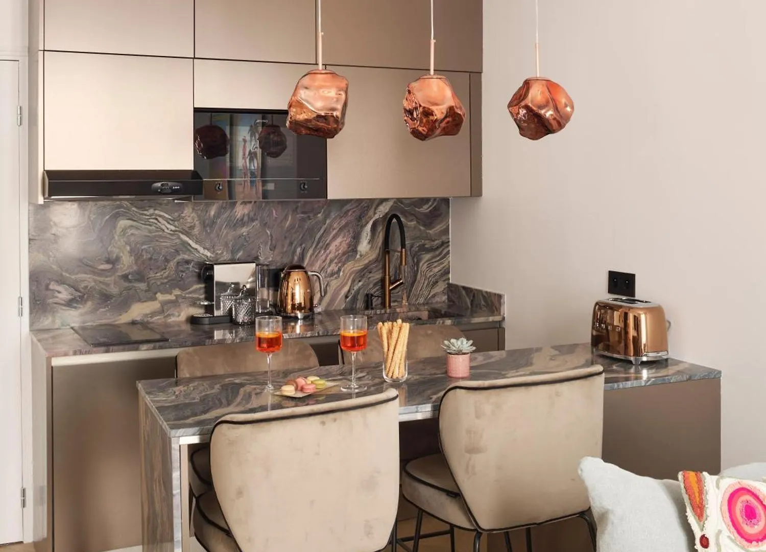 Le XV Cannes Appartement