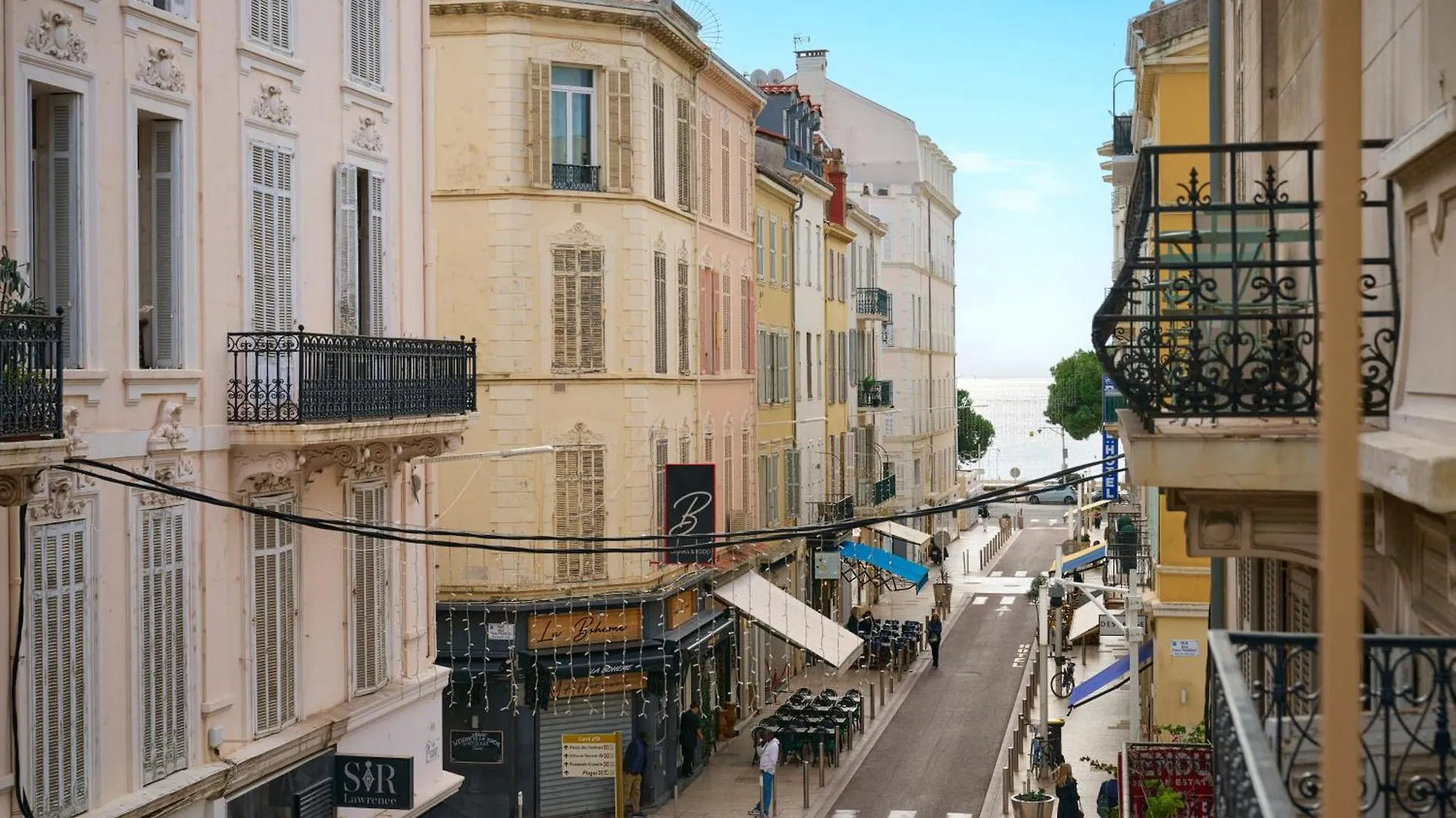 Appartement Le XV Cannes