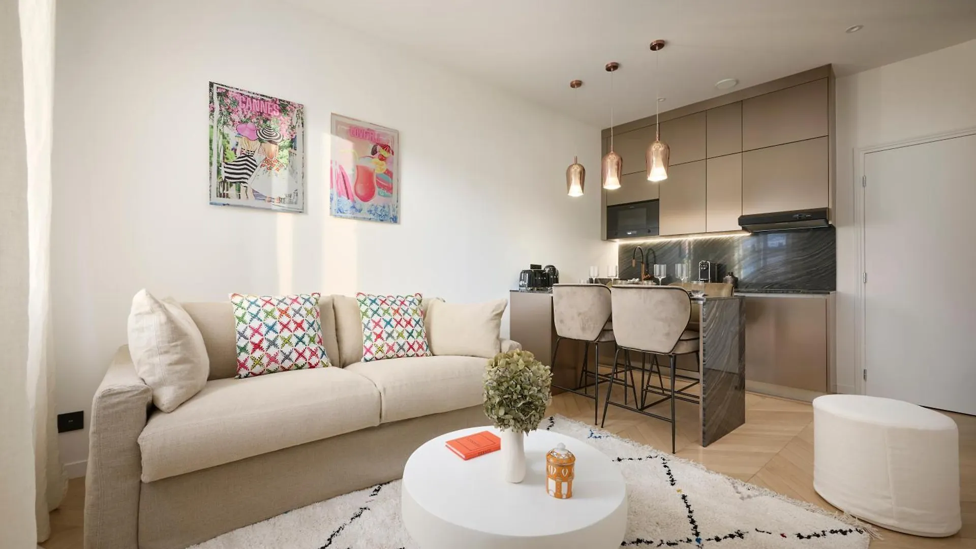 Apartment Le XV Cannes