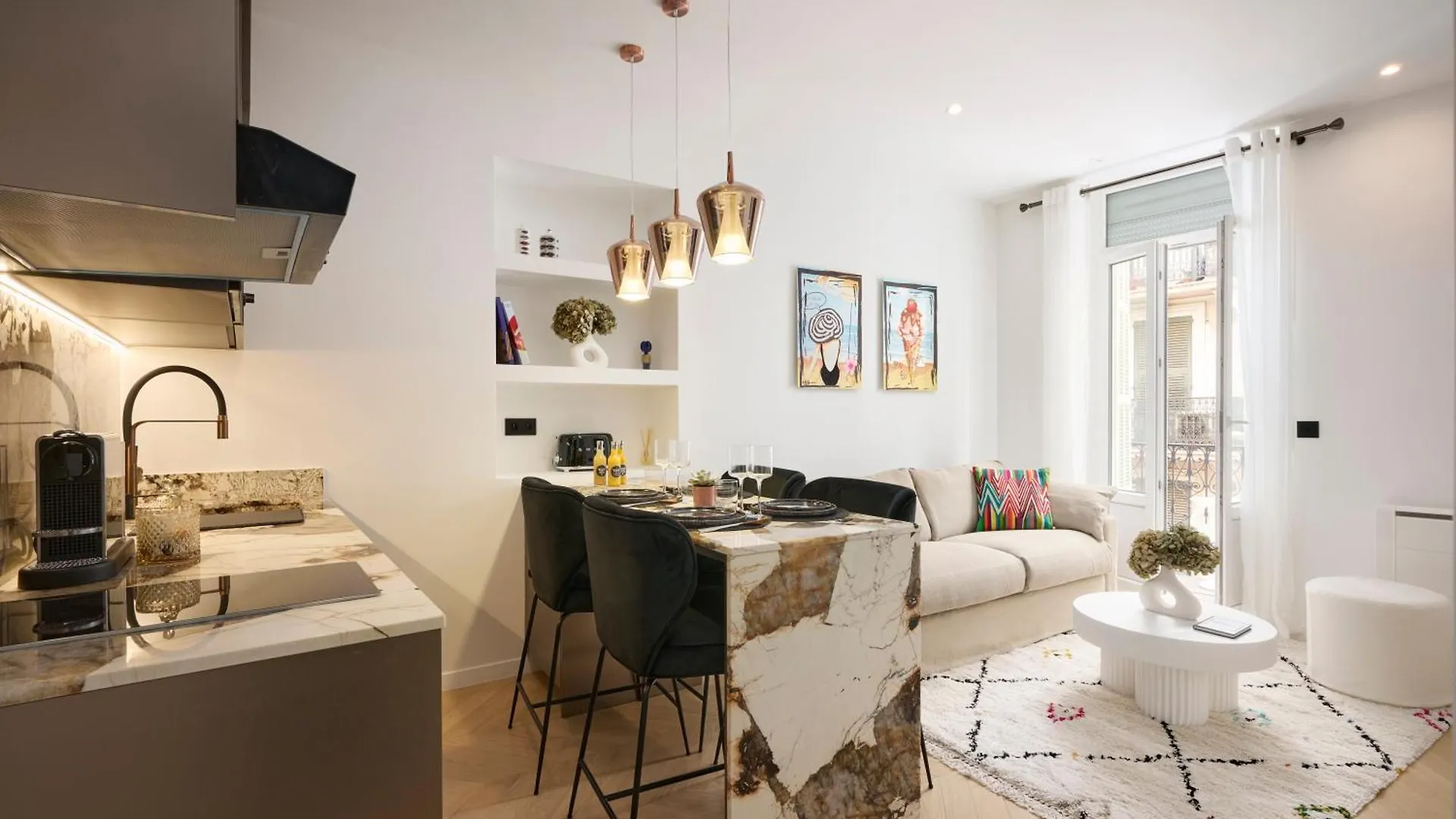 Apartment Le XV Cannes France