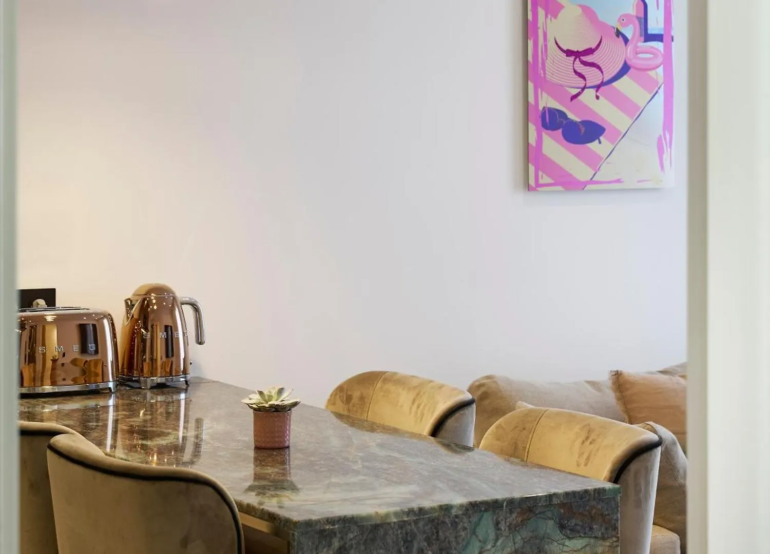 Le XV Cannes Apartment