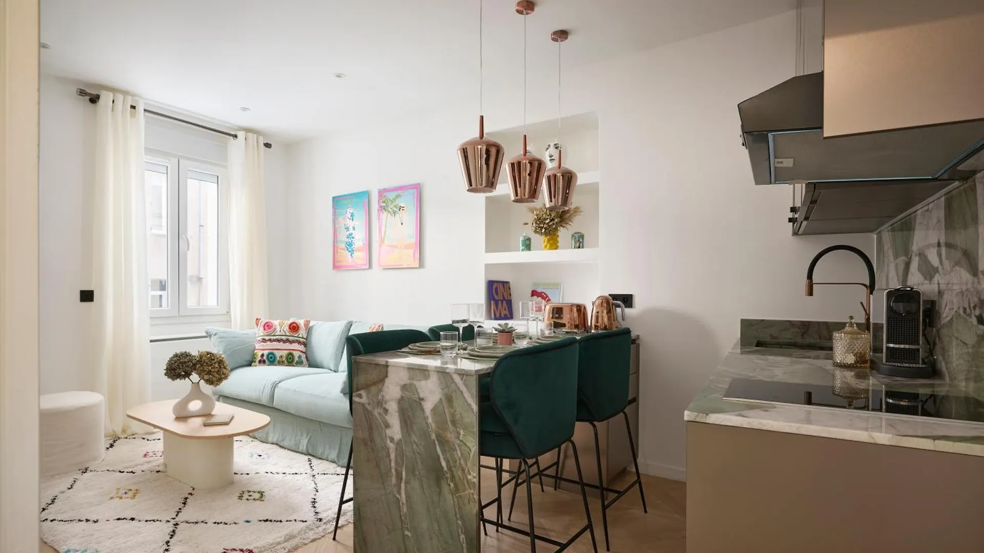 Apartment Le XV Cannes