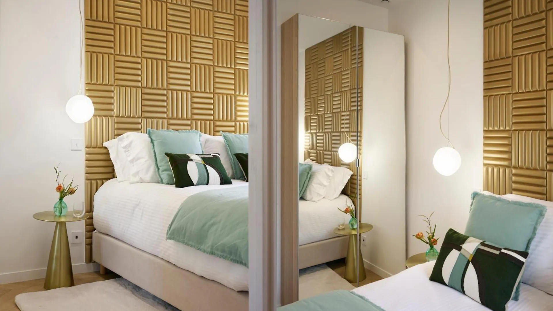 Le XV Cannes Appartement