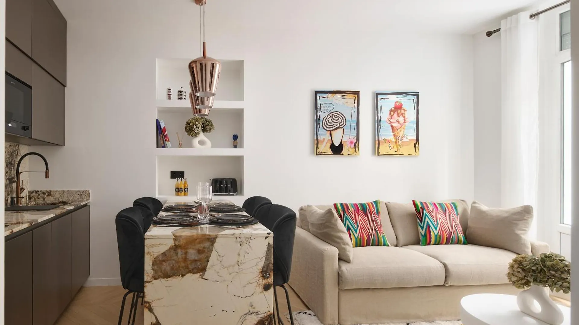 Le XV Cannes Apartment