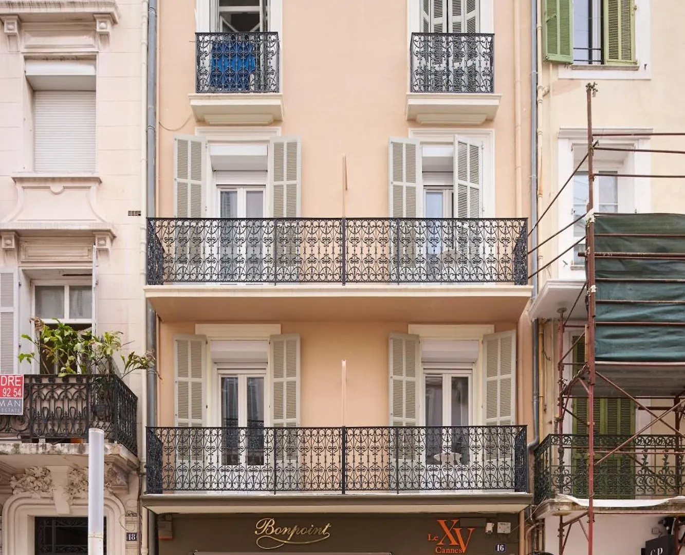 Apartment Le XV Cannes